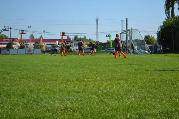 Pokalspiel 1. Herren 10.09.2023