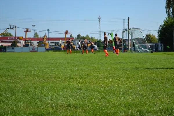 Pokalspiel 1. Herren 10.09.2023