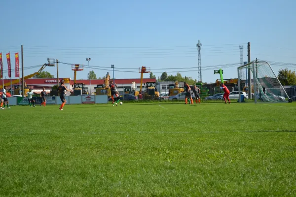 Pokalspiel 1. Herren 10.09.2023