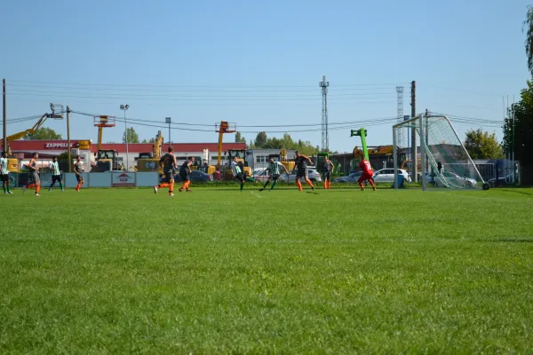 Pokalspiel 1. Herren 10.09.2023