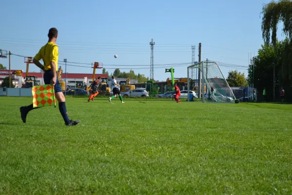 Pokalspiel 1. Herren 10.09.2023