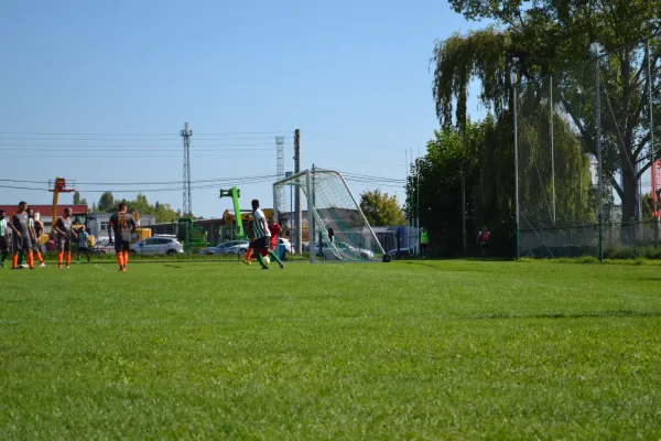 Pokalspiel 1. Herren 10.09.2023