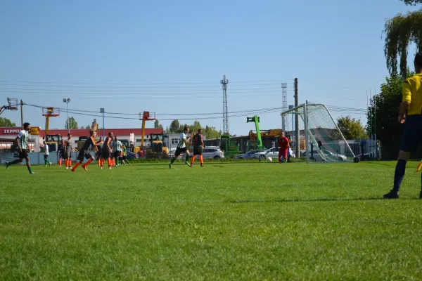 Pokalspiel 1. Herren 10.09.2023