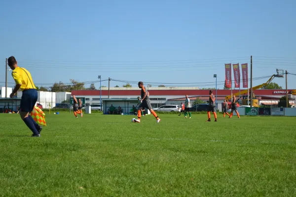 Pokalspiel 1. Herren 10.09.2023