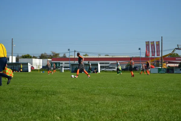 Pokalspiel 1. Herren 10.09.2023