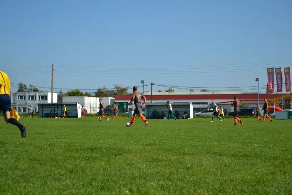 Pokalspiel 1. Herren 10.09.2023