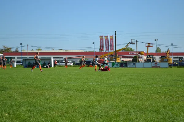 Pokalspiel 1. Herren 10.09.2023