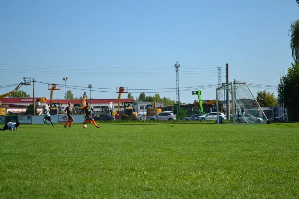 Pokalspiel 1. Herren 10.09.2023