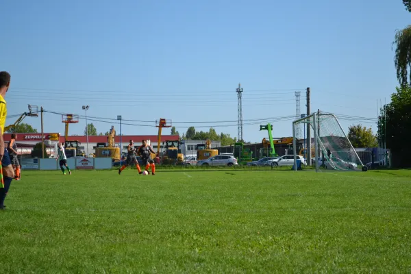 Pokalspiel 1. Herren 10.09.2023