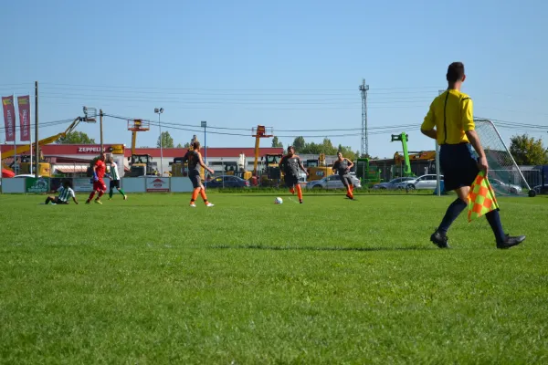 Pokalspiel 1. Herren 10.09.2023