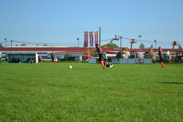 Pokalspiel 1. Herren 10.09.2023