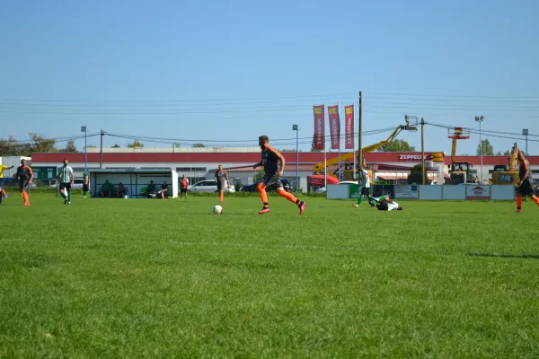 Pokalspiel 1. Herren 10.09.2023