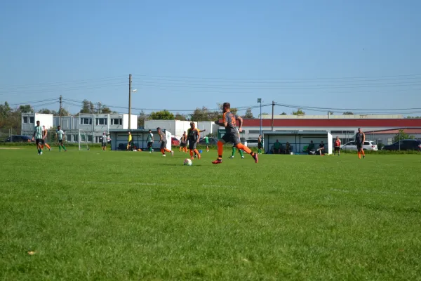 Pokalspiel 1. Herren 10.09.2023