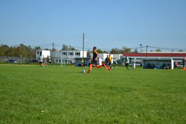 Pokalspiel 1. Herren 10.09.2023