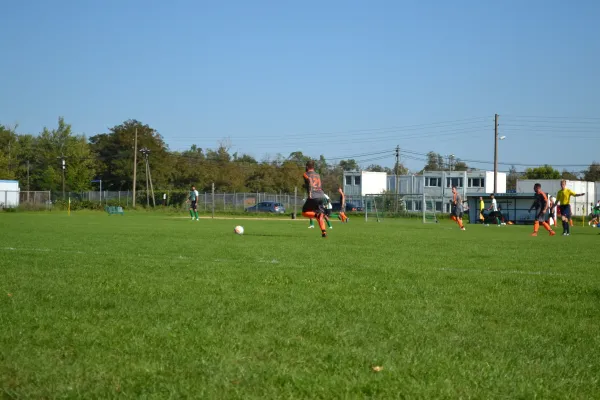 Pokalspiel 1. Herren 10.09.2023
