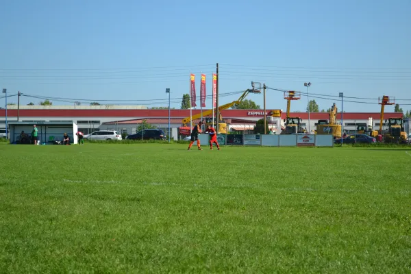 Pokalspiel 1. Herren 10.09.2023