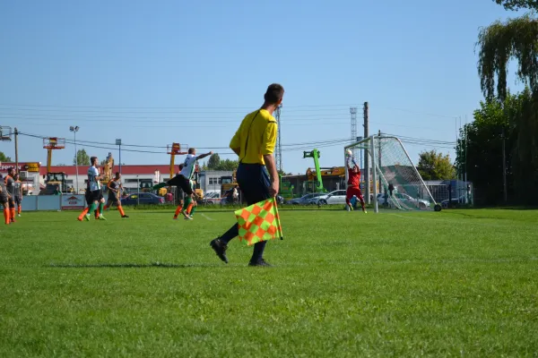 Pokalspiel 1. Herren 10.09.2023