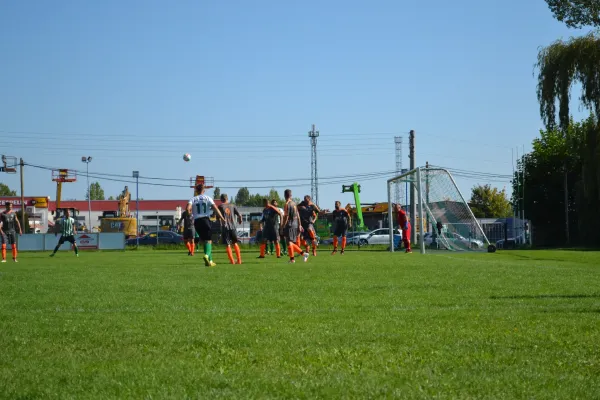 Pokalspiel 1. Herren 10.09.2023