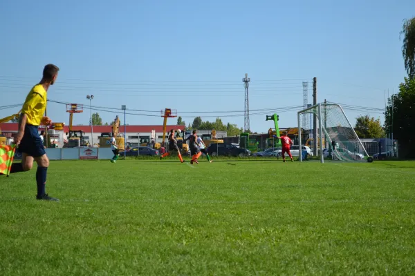 Pokalspiel 1. Herren 10.09.2023