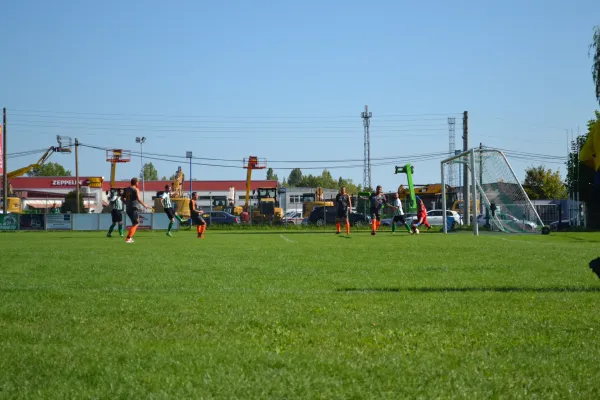Pokalspiel 1. Herren 10.09.2023