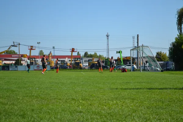 Pokalspiel 1. Herren 10.09.2023