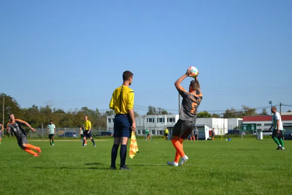 Pokalspiel 1. Herren 10.09.2023