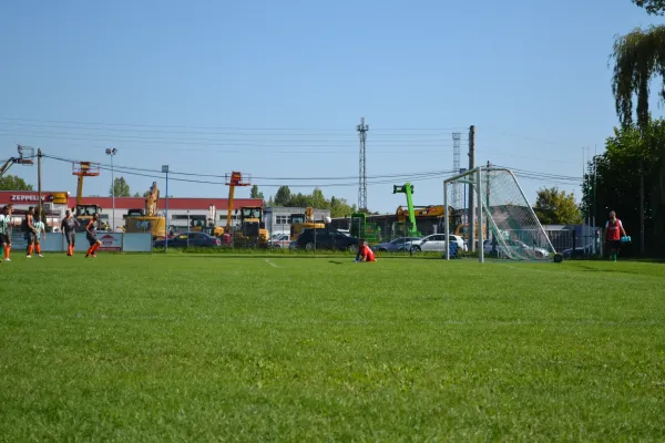 Pokalspiel 1. Herren 10.09.2023