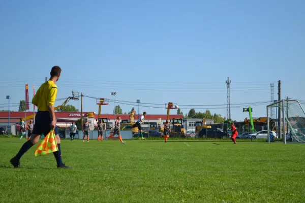 Pokalspiel 1. Herren 10.09.2023