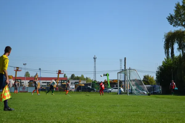 Pokalspiel 1. Herren 10.09.2023