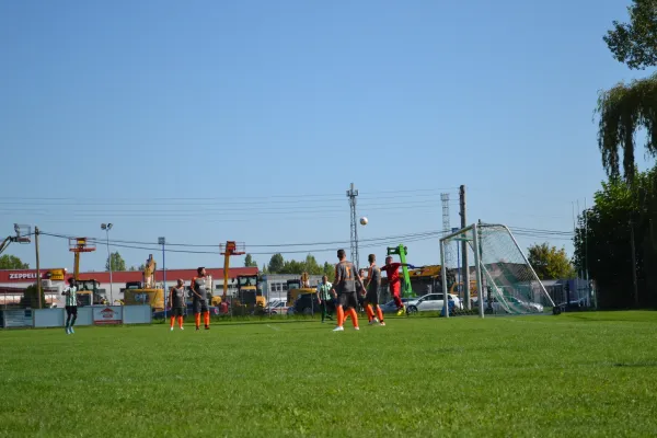 Pokalspiel 1. Herren 10.09.2023