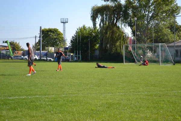 Pokalspiel 1. Herren 10.09.2023