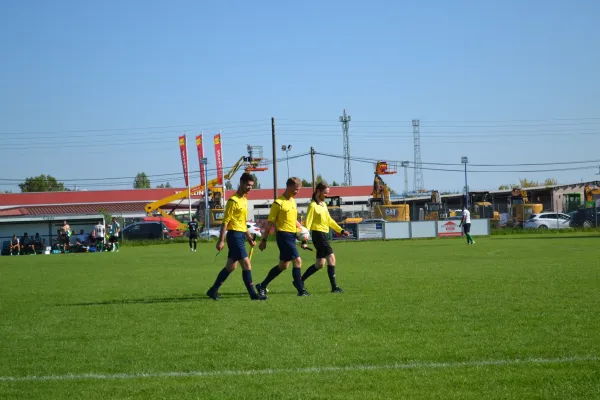 Pokalspiel 1. Herren 10.09.2023