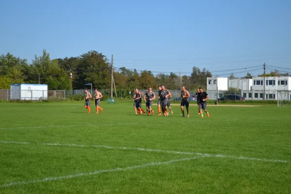 Pokalspiel 1. Herren 10.09.2023