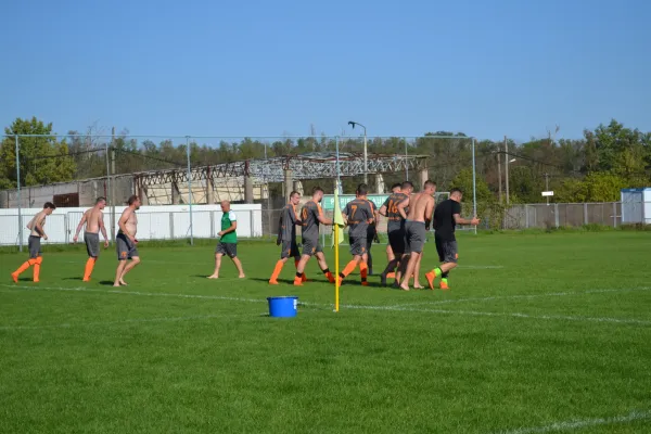 Pokalspiel 1. Herren 10.09.2023