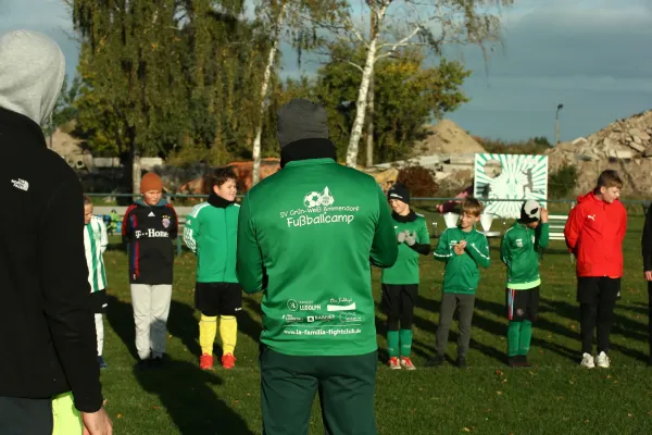 GWA-Fußballcamp 2023