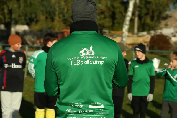 GWA-Fußballcamp 2023