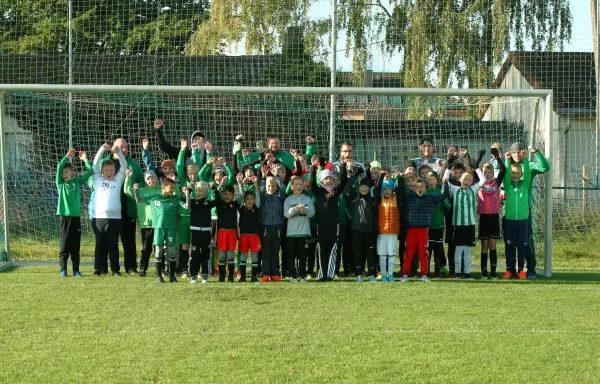 GWA-Fußballcamp 2023