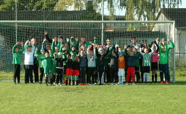 GWA-Fußballcamp 2023