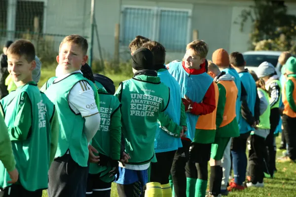 GWA-Fußballcamp 2023