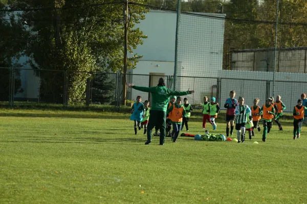 GWA-Fußballcamp 2023