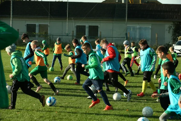 GWA-Fußballcamp 2023