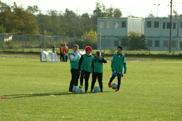 GWA-Fußballcamp 2023