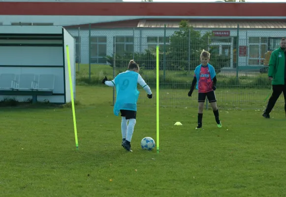 GWA-Fußballcamp 2023