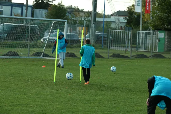 GWA-Fußballcamp 2023