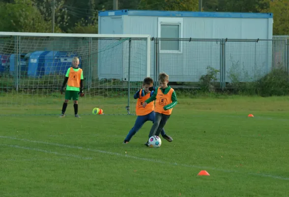 GWA-Fußballcamp 2023