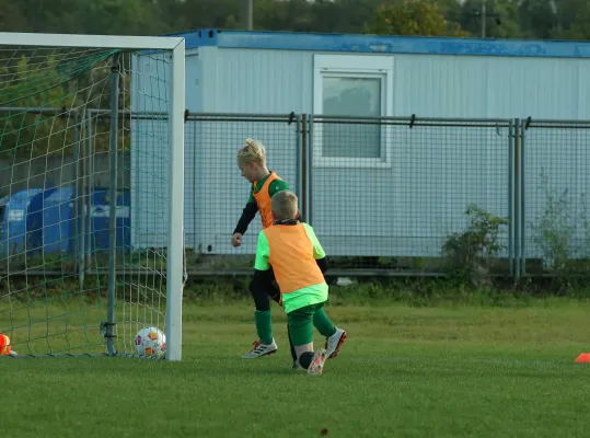 GWA-Fußballcamp 2023