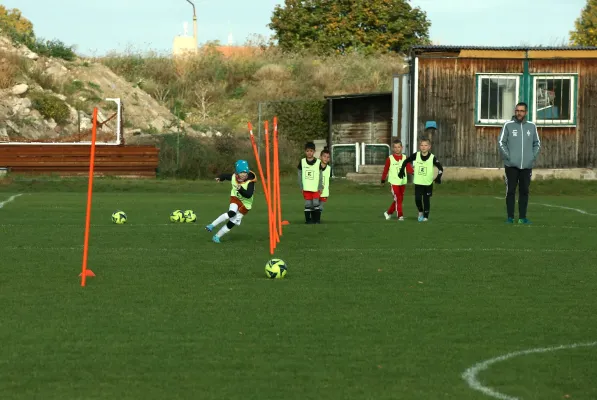 GWA-Fußballcamp 2023