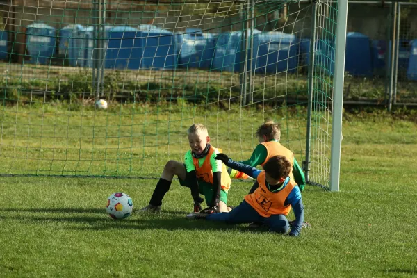 GWA-Fußballcamp 2023