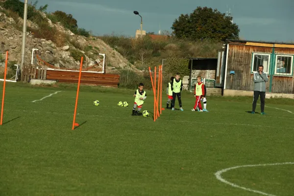 GWA-Fußballcamp 2023