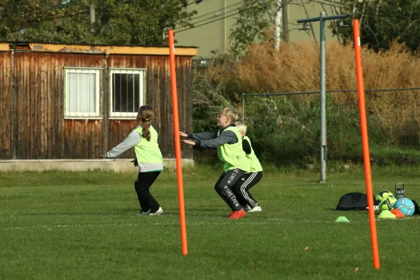 GWA-Fußballcamp 2023